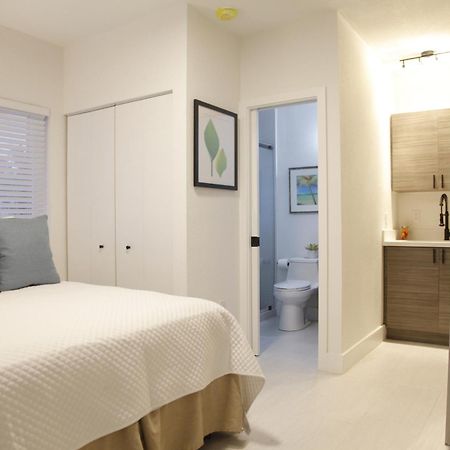 Apt 1 Miami Designer Studio In The Upper East-Side Ngoại thất bức ảnh