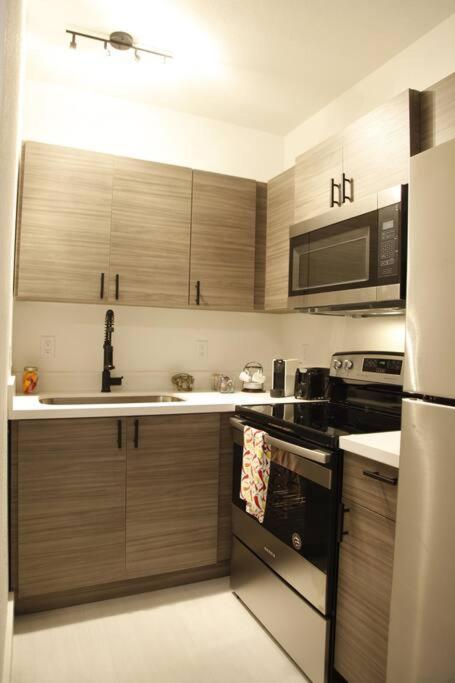 Apt 1 Miami Designer Studio In The Upper East-Side Ngoại thất bức ảnh