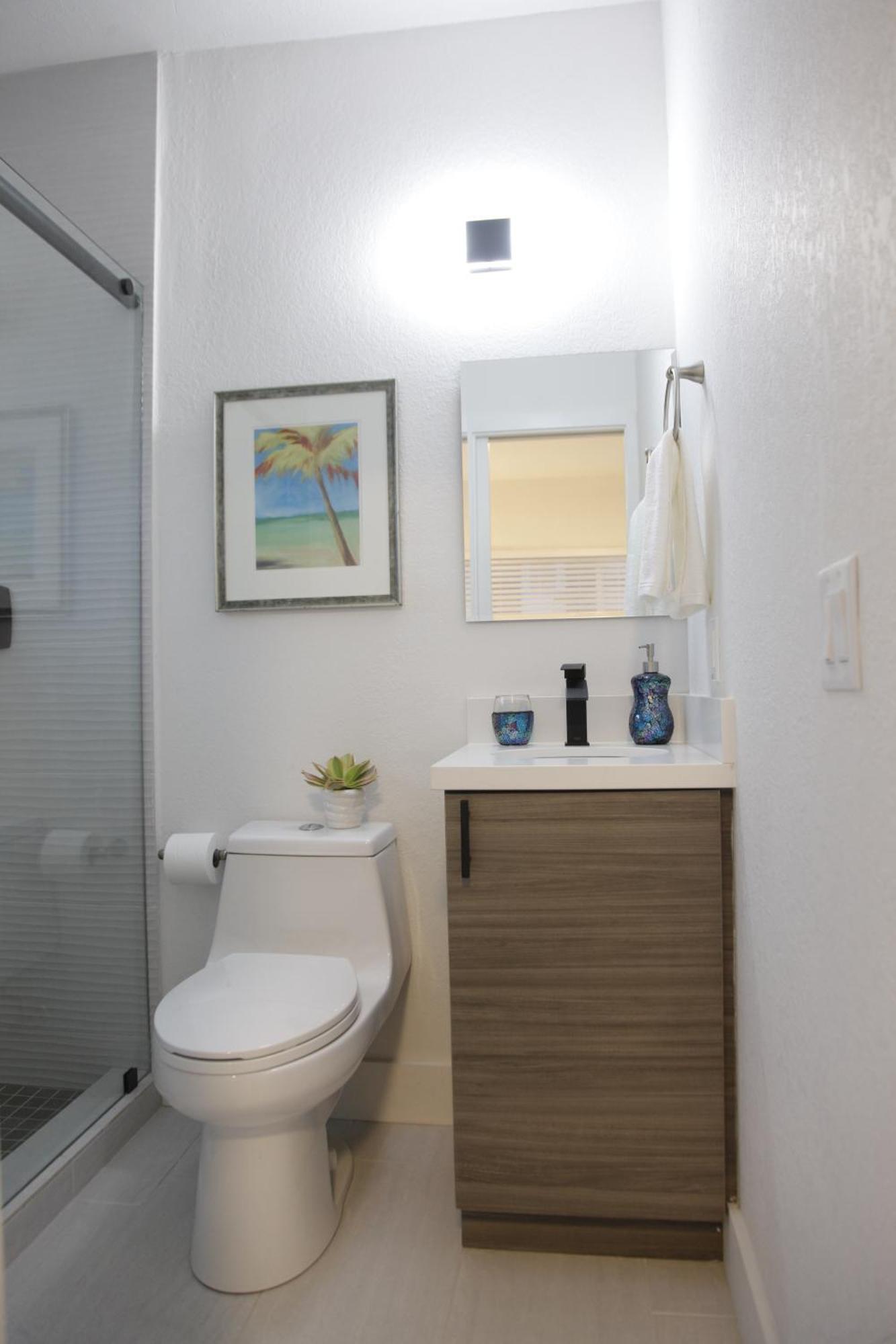 Apt 1 Miami Designer Studio In The Upper East-Side Phòng bức ảnh