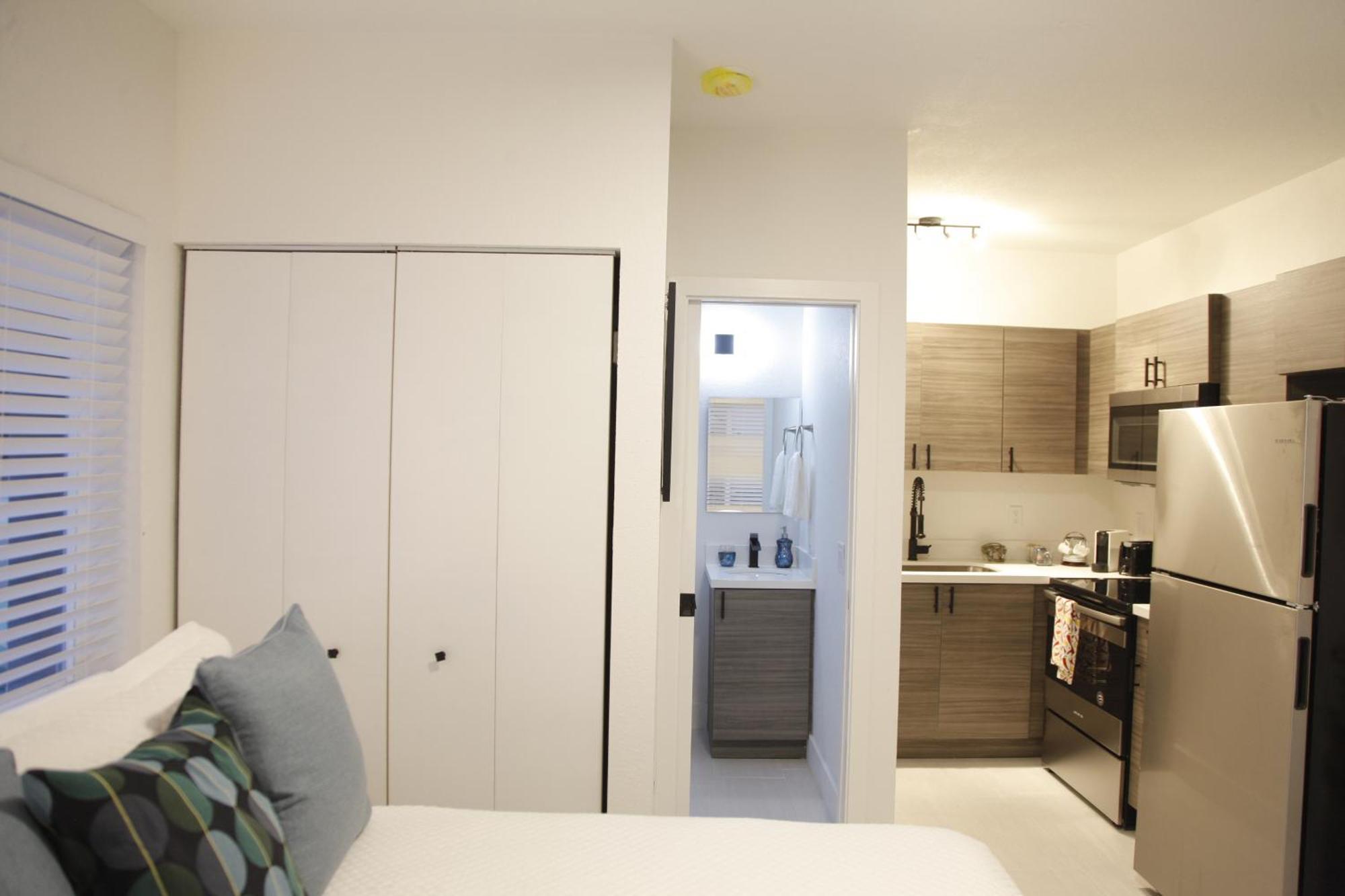 Apt 1 Miami Designer Studio In The Upper East-Side Ngoại thất bức ảnh